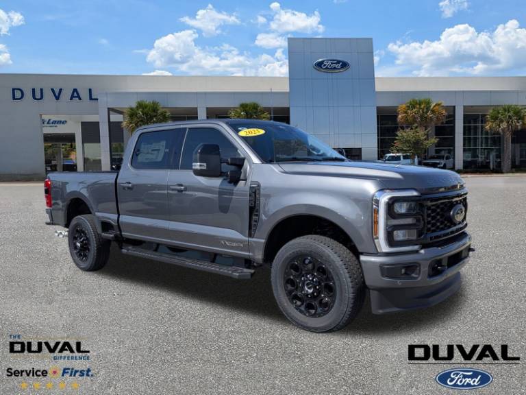 2025 Ford F-350SD