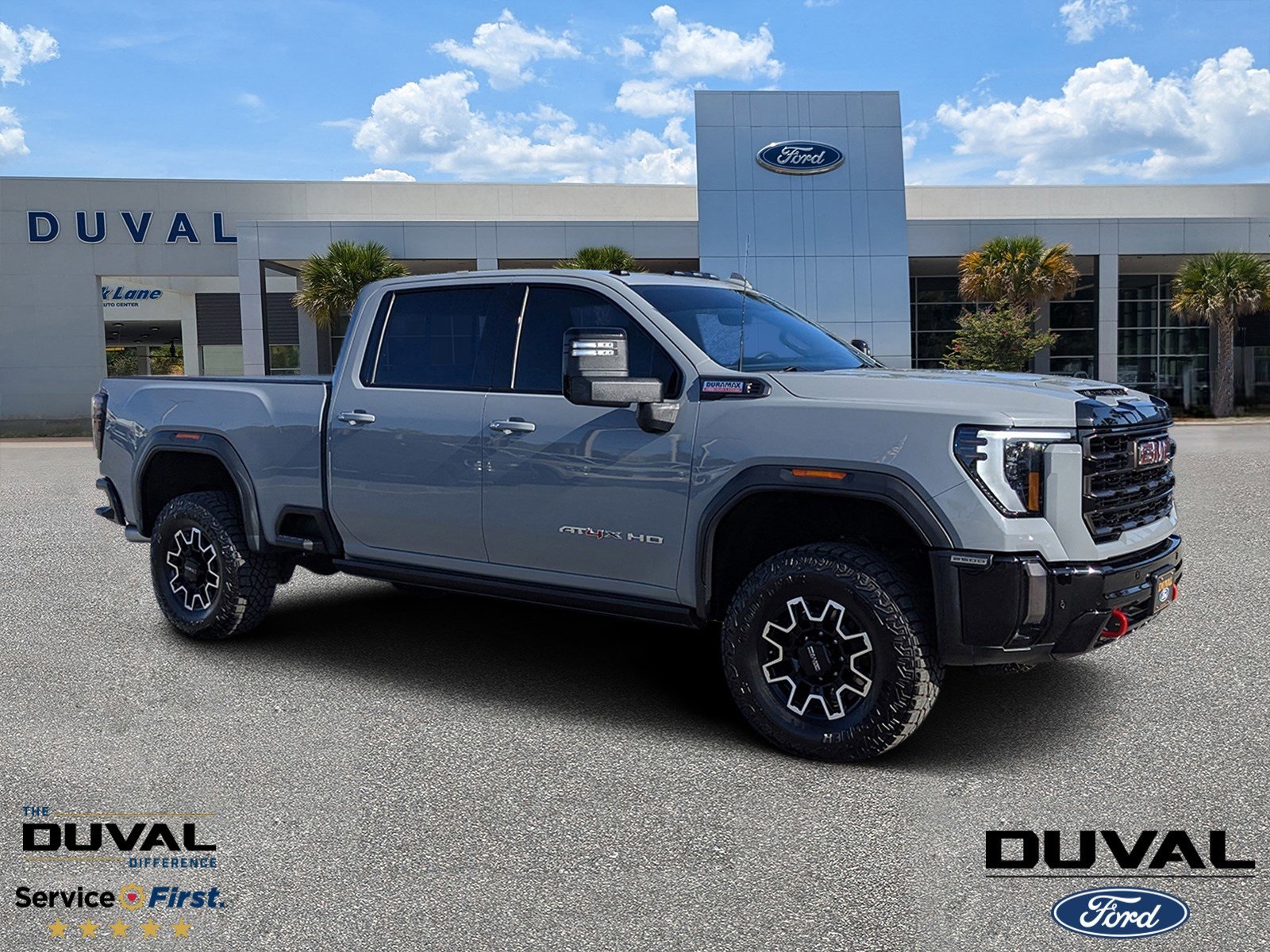 Used 2024 GMC Sierra 2500HD AT4X