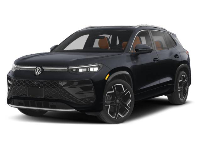 2025 Volkswagen Tiguan 2.0T SEL R-Line