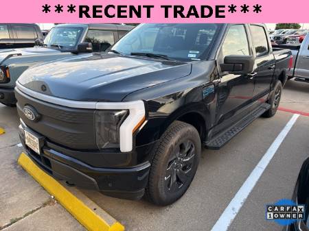 2024 Ford F-150 Lightning Flash