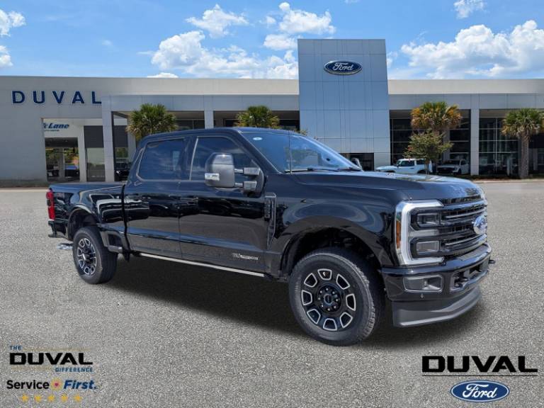 2025 Ford F-250SD
