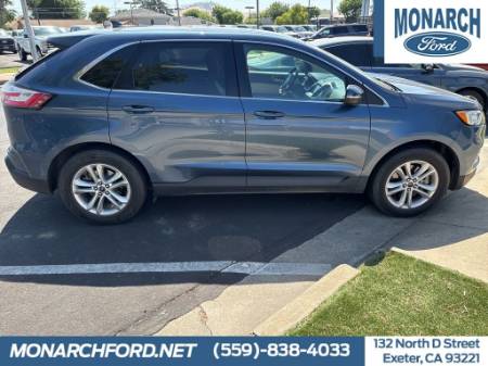 2019 Ford Edge SEL