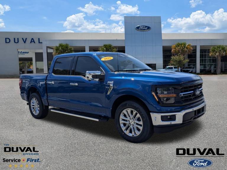 2025 Ford F-150 XLT