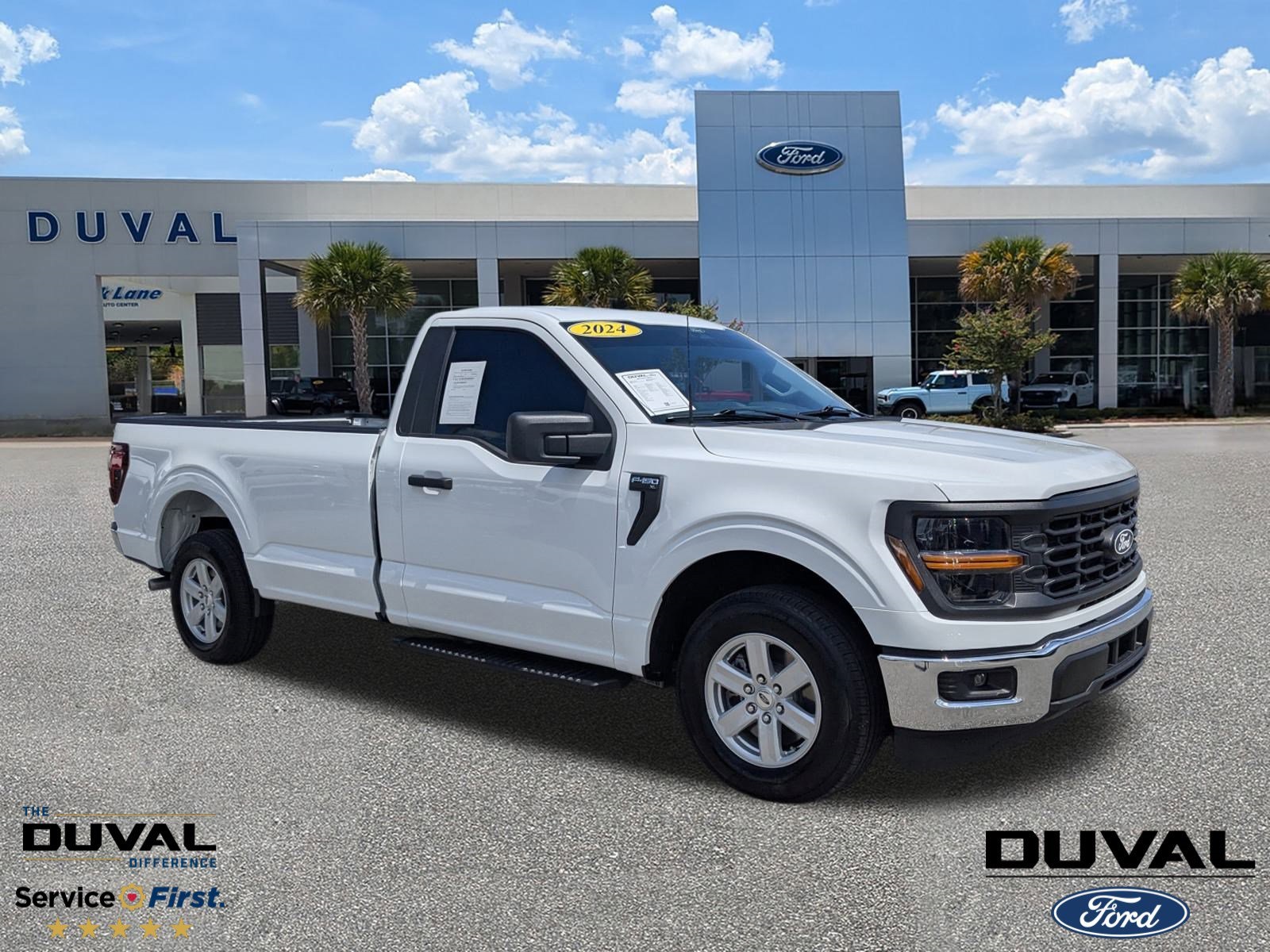 Used 2024 Ford F-150 XL