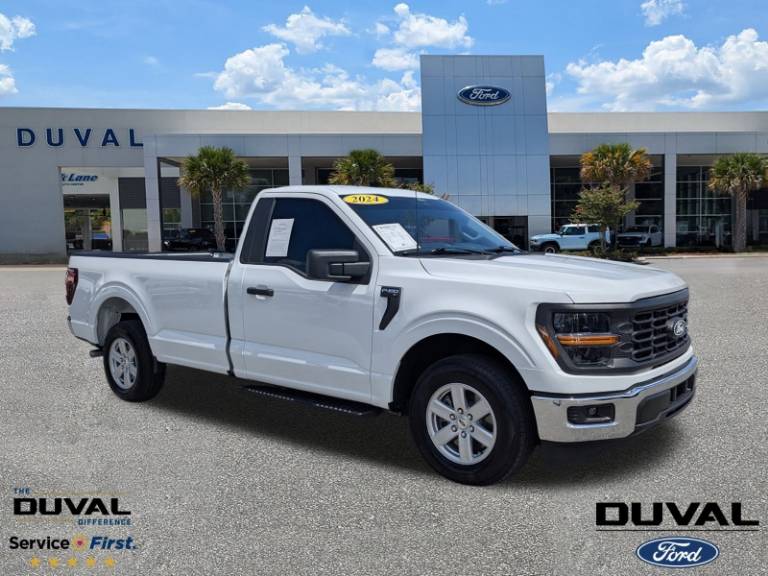2024 Ford F-150 XL