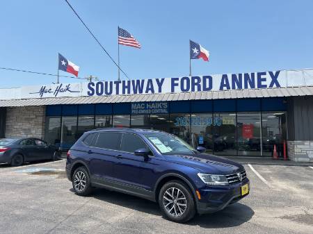 2021 Volkswagen Tiguan 2.0T S