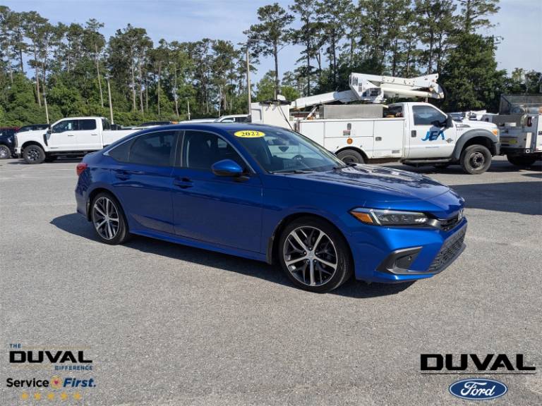 2022 Honda Civic Touring