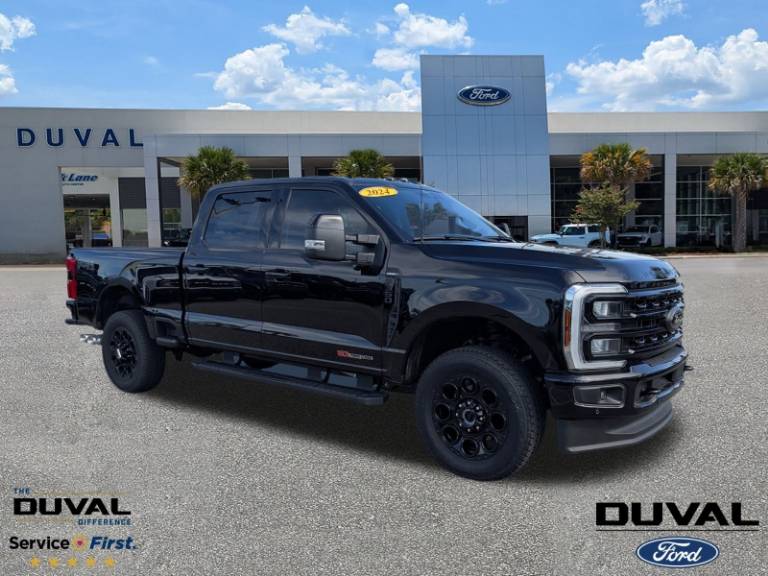 2024 Ford F-350SD LARIAT