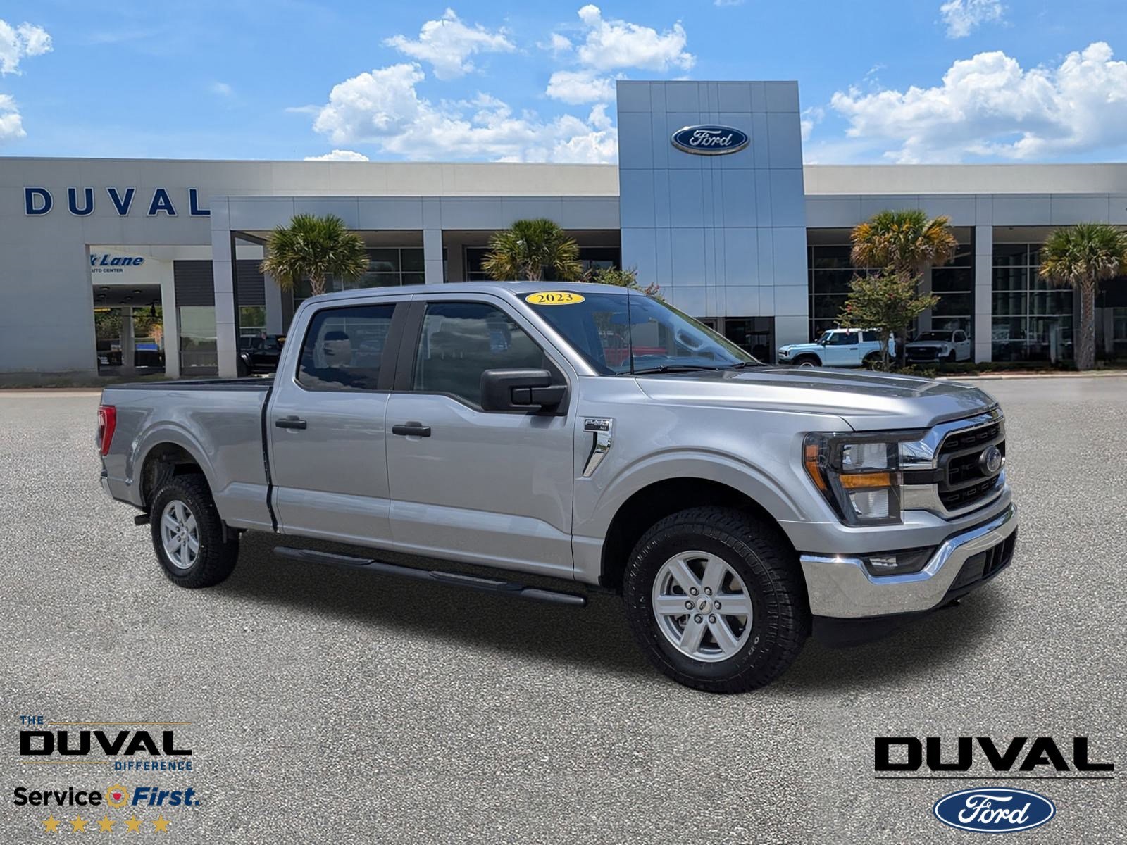Used 2023 Ford F-150 XLT
