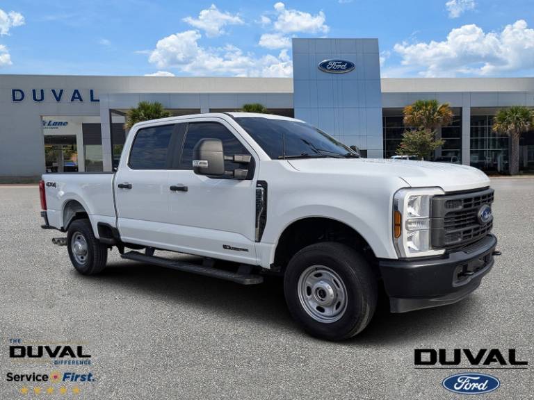 2024 Ford F-350SD XL