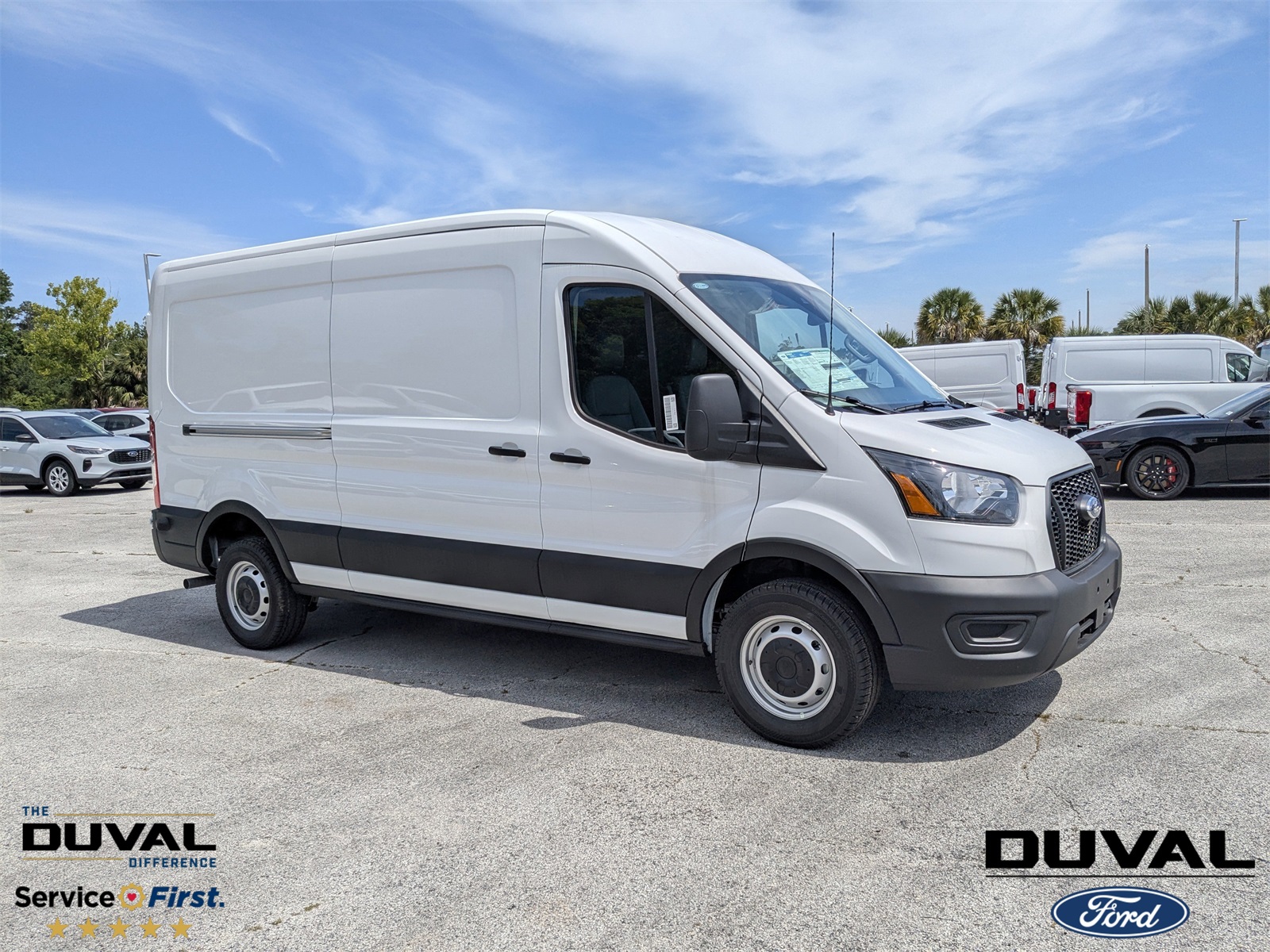 New 2025 Ford Transit-250 Base