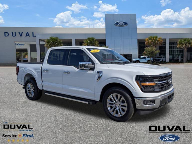 2025 Ford F-150 XLT