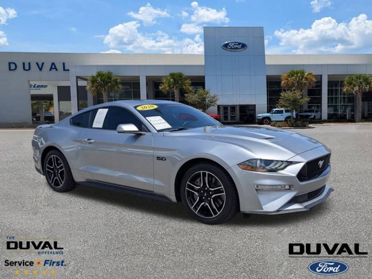 2020 Ford Mustang GT