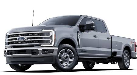 2025 Ford Super Duty F-350 SRW LARIAT