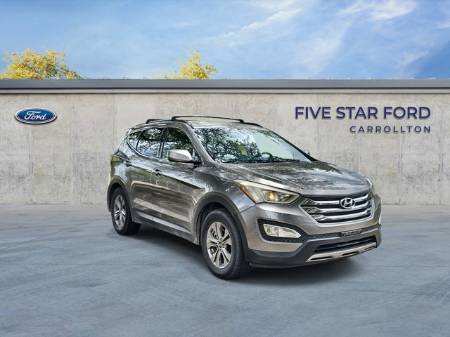 2016 Hyundai Santa Fe Sport 2.4 Base