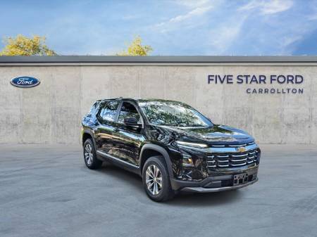 2025 Chevrolet Equinox FWD LT