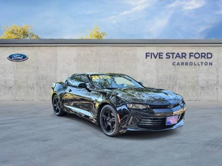 2018 Chevrolet Camaro 1LT
