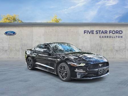 2022 Ford Mustang EcoBoost®