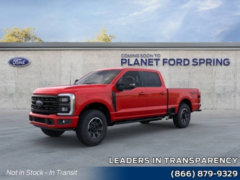 2025 Ford Super Duty F-250 SRW XLT 4WD Crew Cab Box