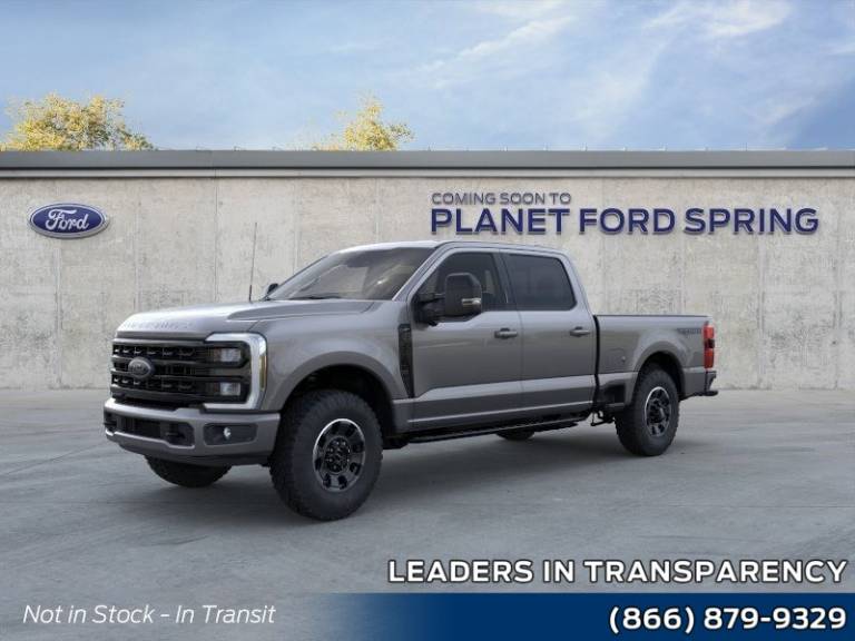 2025 Ford Super Duty F-250 SRW XLT 4WD Crew Cab Box
