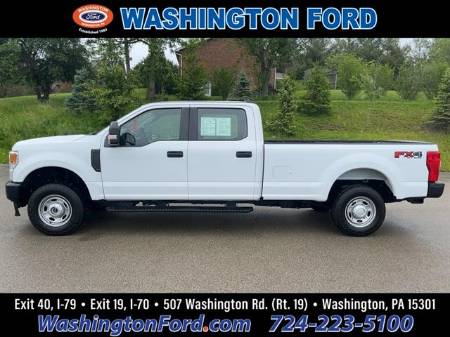 2022 Ford Super Duty F-250 SRW XL