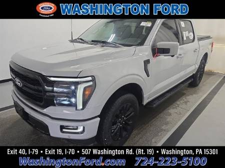 2024 Ford F-150 LARIAT