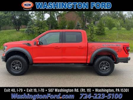 2021 Ford F-150 Raptor