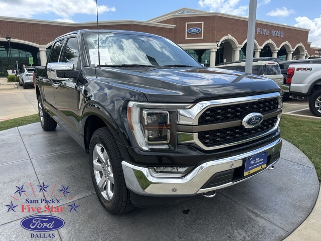 Used 2022 Ford F-150 King Ranch