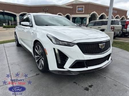 2022 Cadillac CT5 V-Series