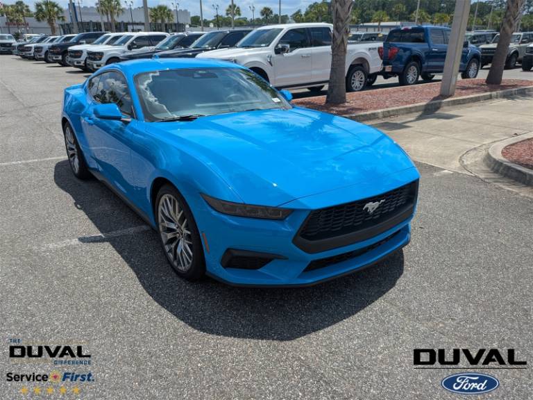 2025 Ford Mustang EcoBoost® Premium