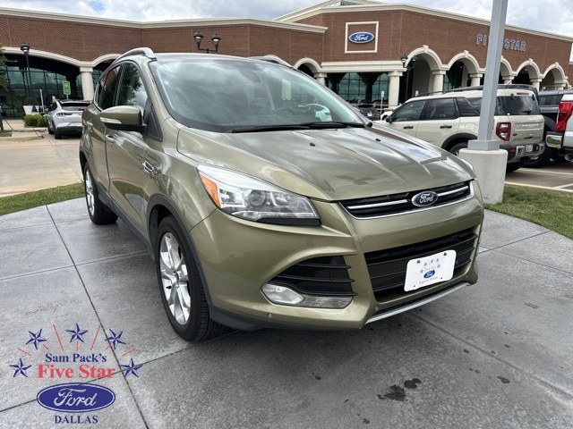 Used 2014 Ford Escape Titanium