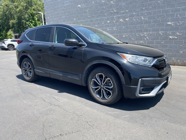 Used 2020 Honda CR-V EX