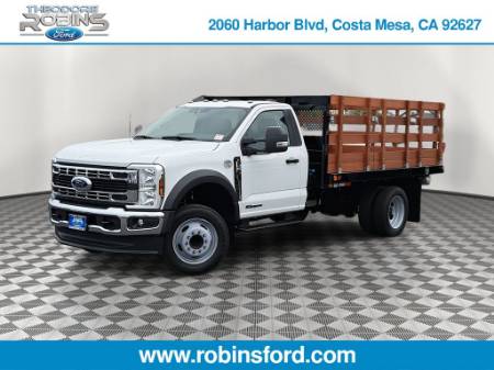 2025 Ford F-550SD XL