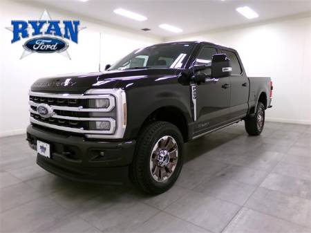 2025 Ford Super Duty F-250 SRW King Ranch