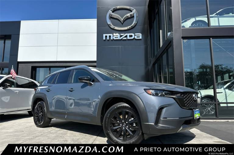 2025 Mazda CX-50 2.5 S Premium Package