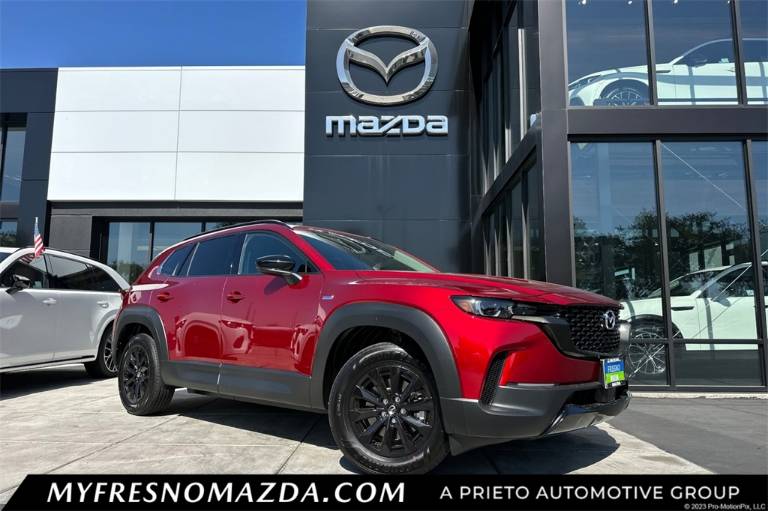 2025 Mazda CX-50 Hybrid Premium
