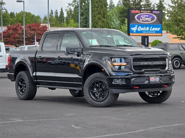 2025 Ford F-150 ROUSH