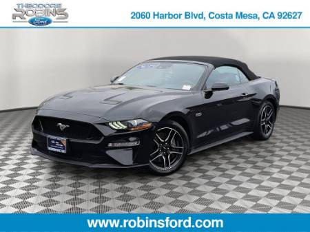 2023 Ford Mustang GT Premium