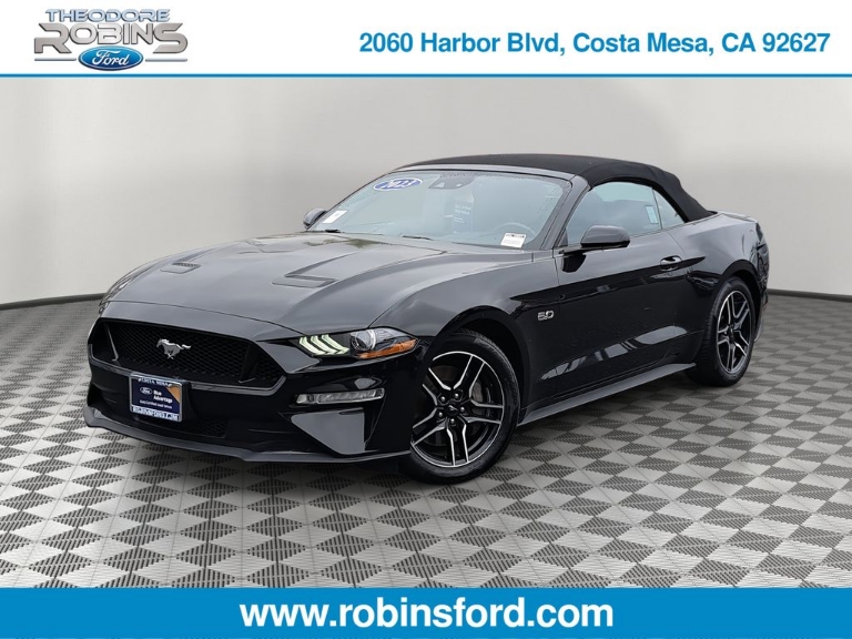 2023 Ford Mustang GT Premium