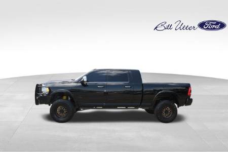 2022 RAM 2500 Longhorn