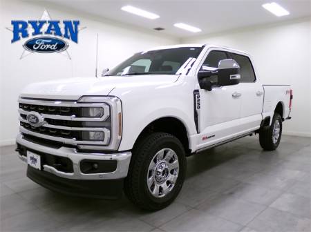2025 Ford Super Duty F-250 SRW King Ranch