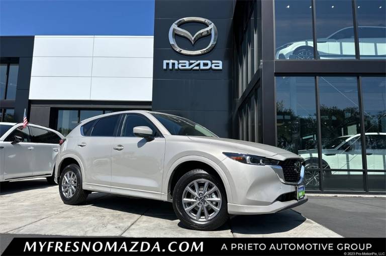 2025 Mazda CX-5 2.5 S Preferred Package