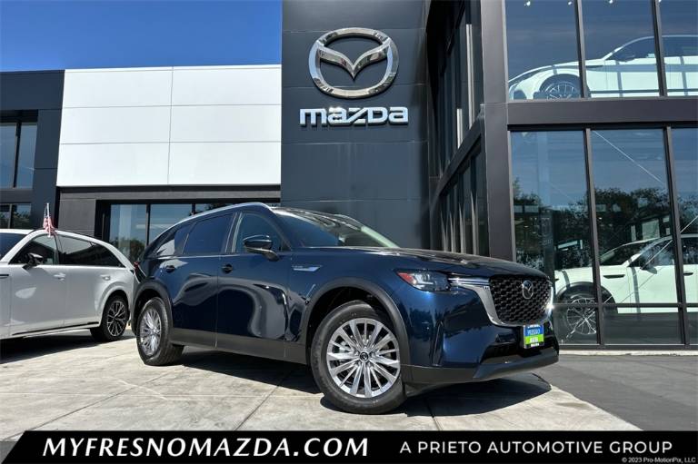 2025 Mazda CX-90 3.3 Turbo Select