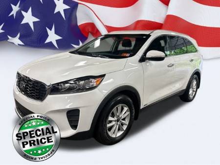 2019 Kia Sorento LX