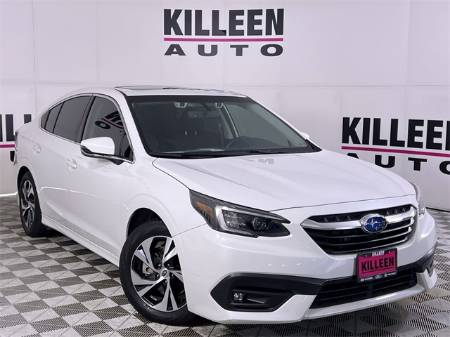 2022 Subaru Legacy Premium