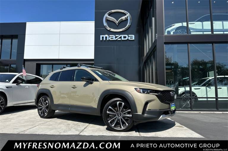 2025 Mazda CX-50 2.5 Turbo Premium Plus Package