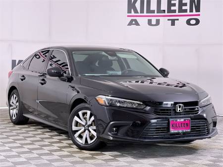 2022 Honda Civic LX