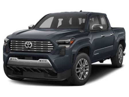 2025 Toyota Tacoma Hybrid Limited
