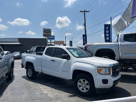 2016 GMC Canyon Base