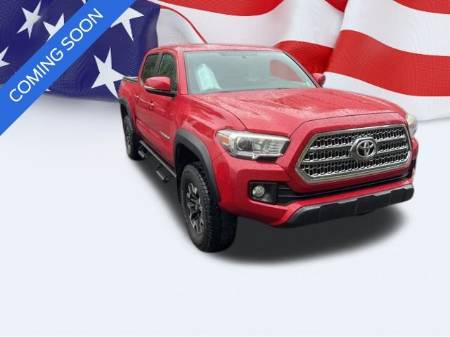 2017 Toyota Tacoma TRD OFF-Road